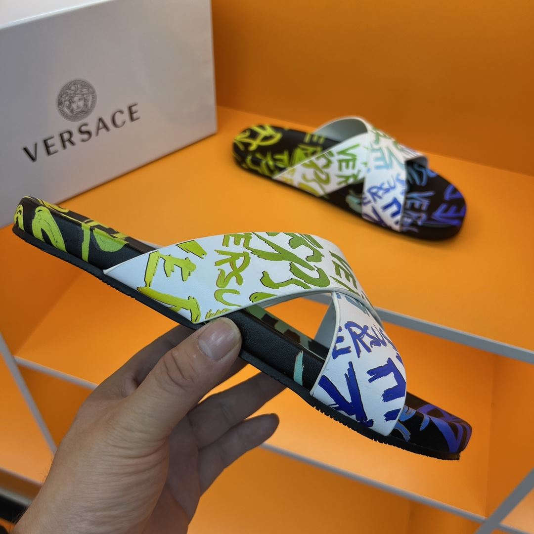 Versace Slippers